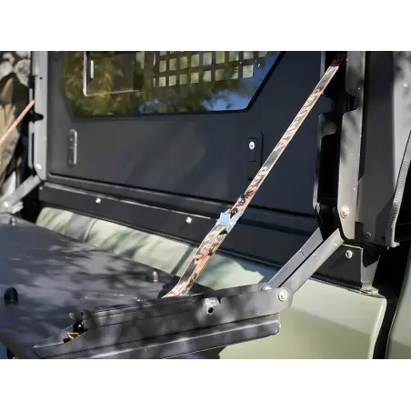 Table rabattable Alu-Cab pour ModCAP et Canopy